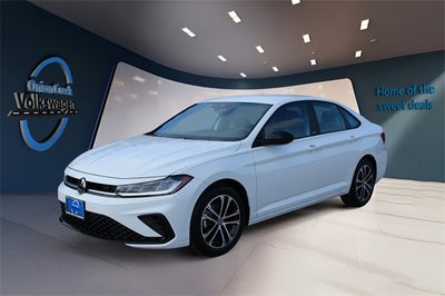 2026 Volkswagen Jetta 1.5T Sport