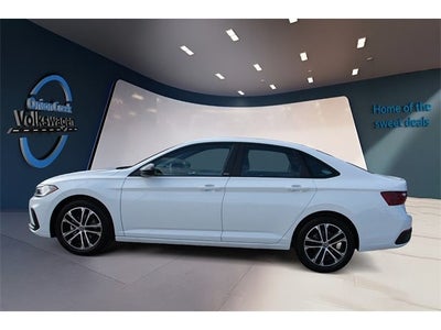 2026 Volkswagen Jetta 1.5T Sport