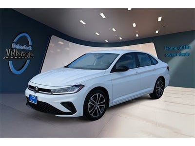 2026 Volkswagen Jetta 1.5T Sport