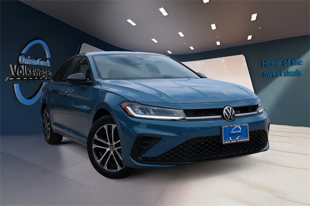 2025 Volkswagen Jetta 1.5T Sport