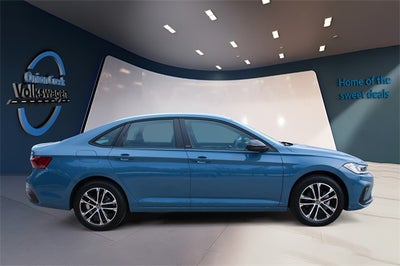2025 Volkswagen Jetta 1.5T Sport