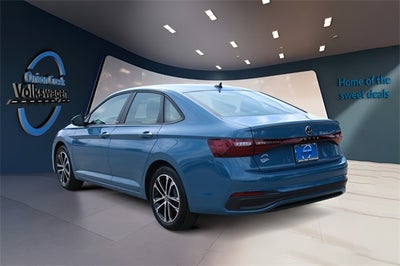 2025 Volkswagen Jetta 1.5T Sport