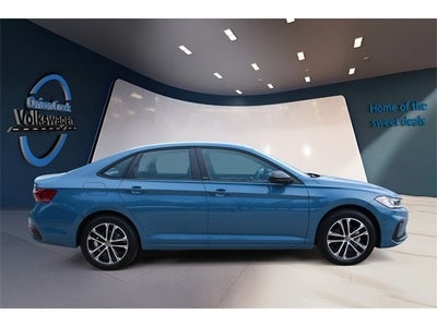 2025 Volkswagen Jetta 1.5T Sport