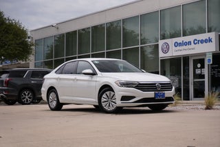 2020 Volkswagen Jetta 1.4T S