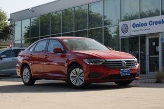 2019 Volkswagen Jetta 1.4T S