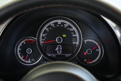 2017 Volkswagen Beetle 1.8T Classic