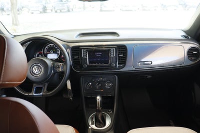 2017 Volkswagen Beetle 1.8T Classic