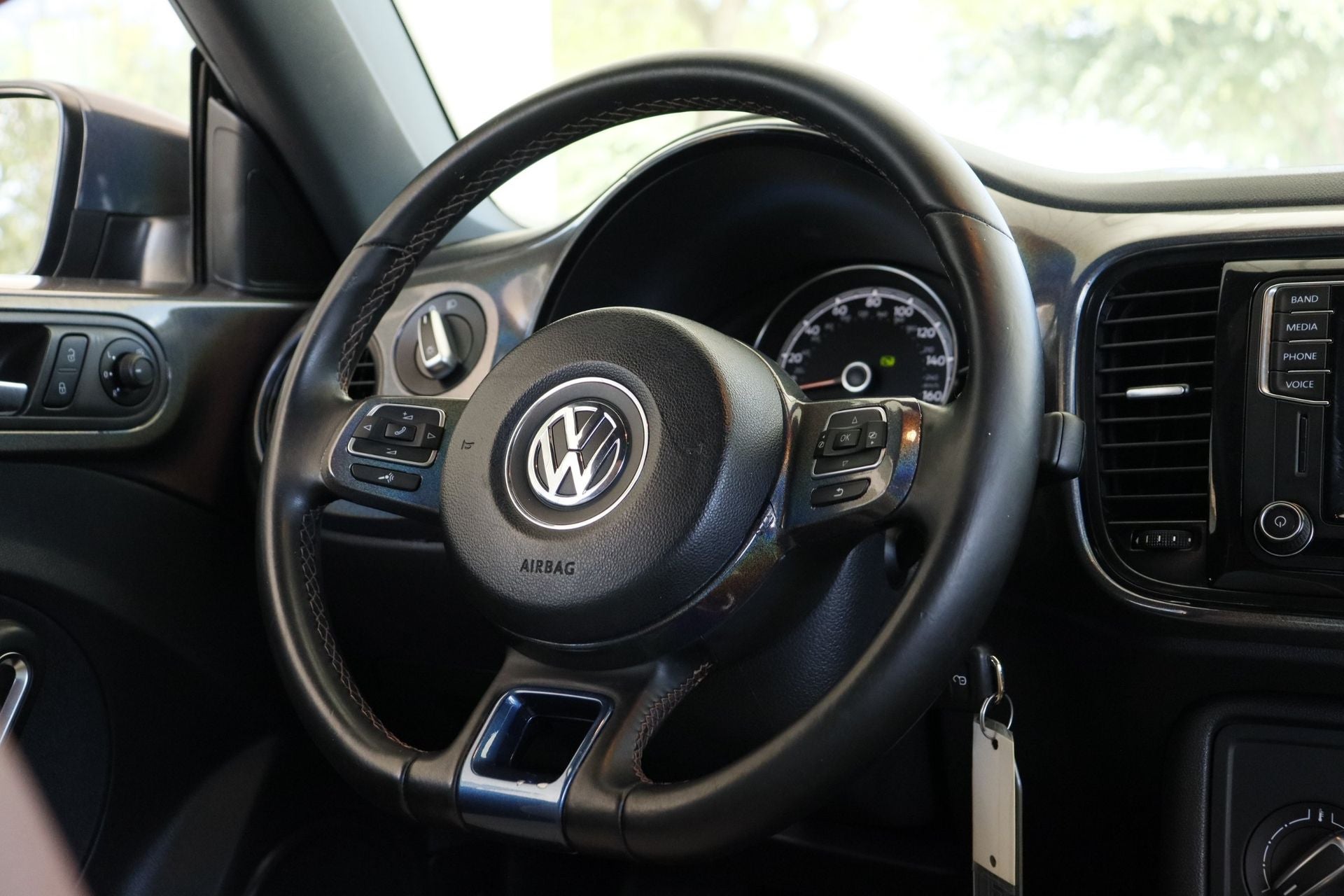 2017 Volkswagen Beetle 1.8T Classic