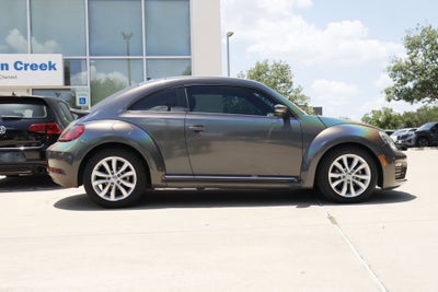 2017 Volkswagen Beetle 1.8T Classic