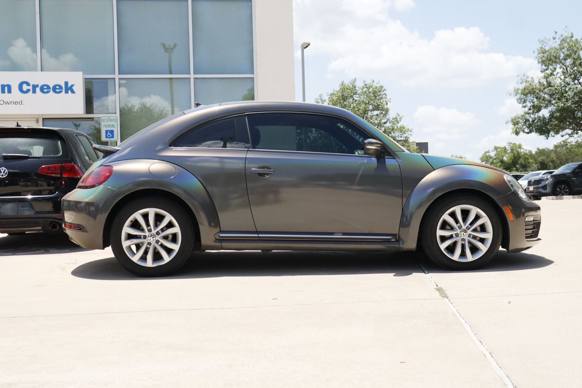 2017 Volkswagen Beetle 1.8T Classic