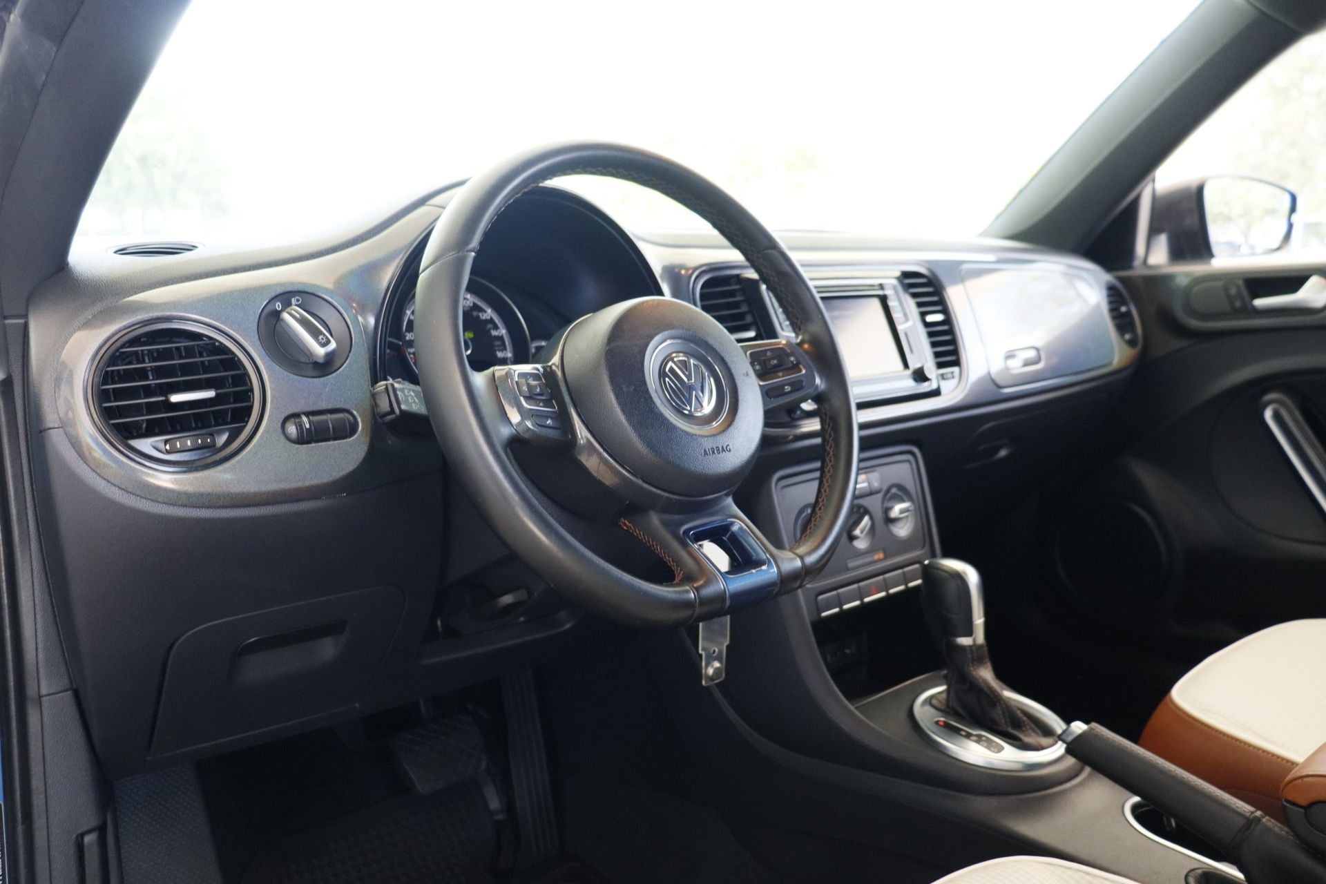2017 Volkswagen Beetle 1.8T Classic