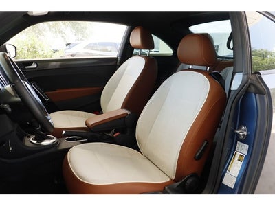 2017 Volkswagen Beetle 1.8T Classic