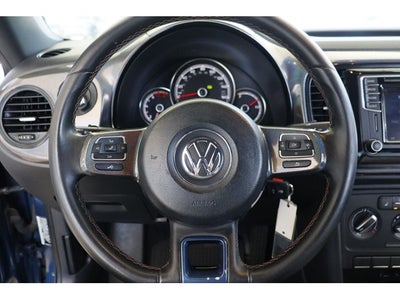 2017 Volkswagen Beetle 1.8T Classic