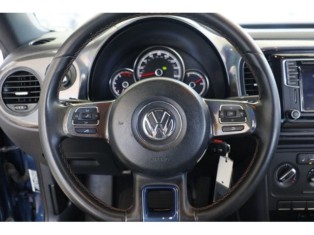 2017 Volkswagen Beetle 1.8T Classic