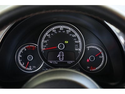 2017 Volkswagen Beetle 1.8T Classic