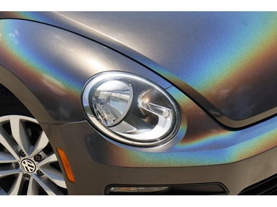 2017 Volkswagen Beetle 1.8T Classic