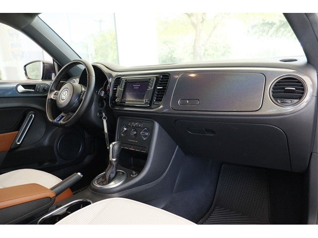 2017 Volkswagen Beetle 1.8T Classic
