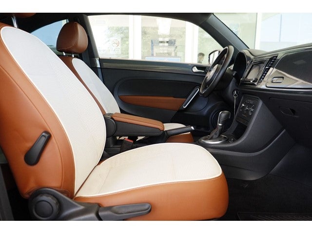 2017 Volkswagen Beetle 1.8T Classic