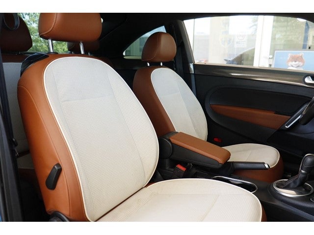 2017 Volkswagen Beetle 1.8T Classic