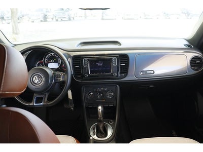 2017 Volkswagen Beetle 1.8T Classic