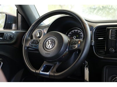 2017 Volkswagen Beetle 1.8T Classic