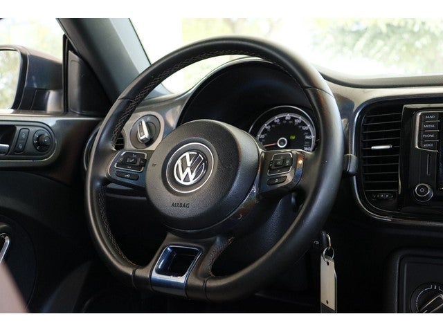 2017 Volkswagen Beetle 1.8T Classic