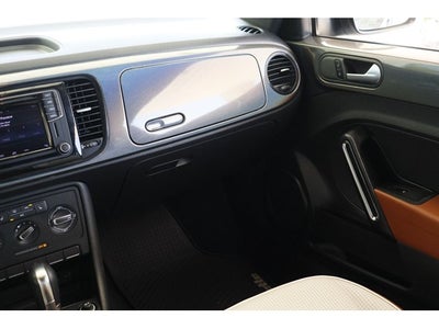 2017 Volkswagen Beetle 1.8T Classic