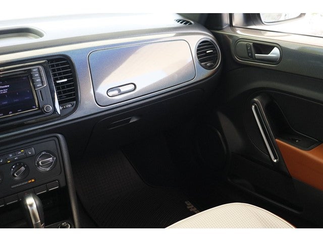 2017 Volkswagen Beetle 1.8T Classic