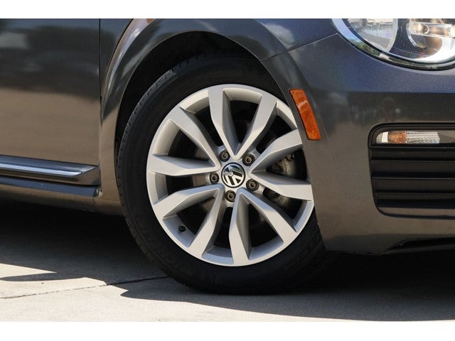 2017 Volkswagen Beetle 1.8T Classic