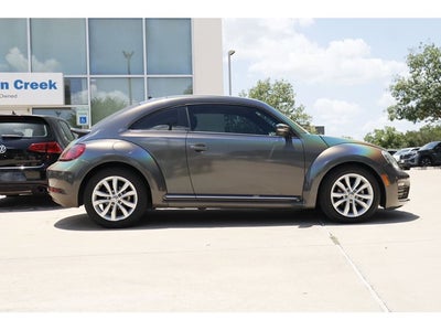2017 Volkswagen Beetle 1.8T Classic