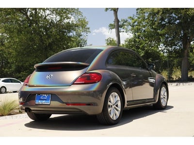 2017 Volkswagen Beetle 1.8T Classic