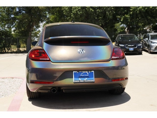 2017 Volkswagen Beetle 1.8T Classic