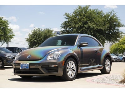 2017 Volkswagen Beetle 1.8T Classic