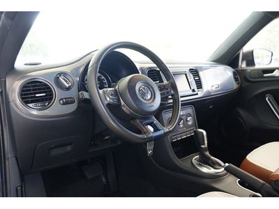 2017 Volkswagen Beetle 1.8T Classic