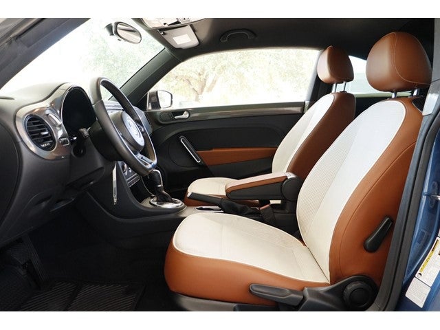 2017 Volkswagen Beetle 1.8T Classic