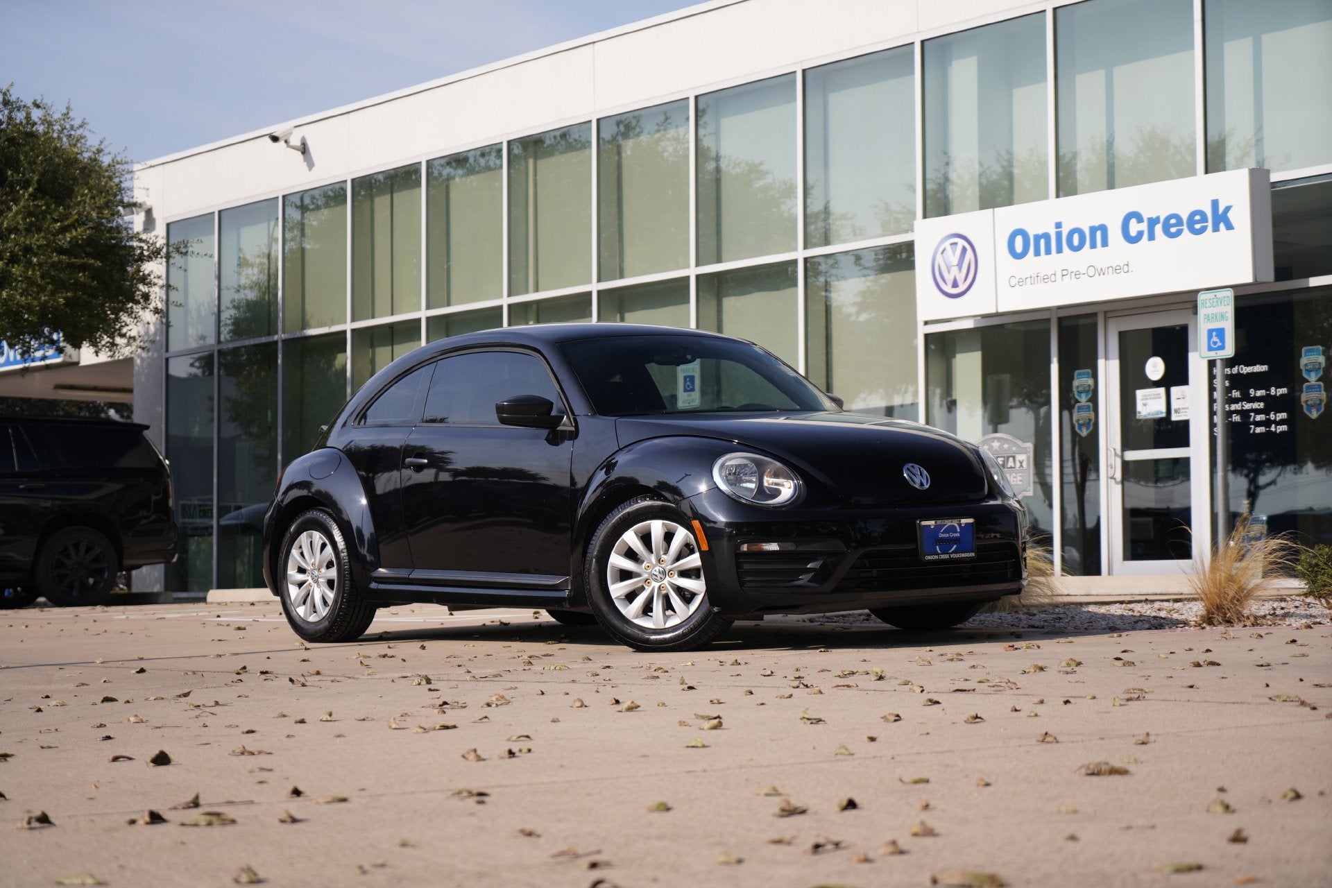 2018 Volkswagen Beetle Base