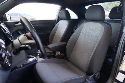 2018 Volkswagen Beetle Base