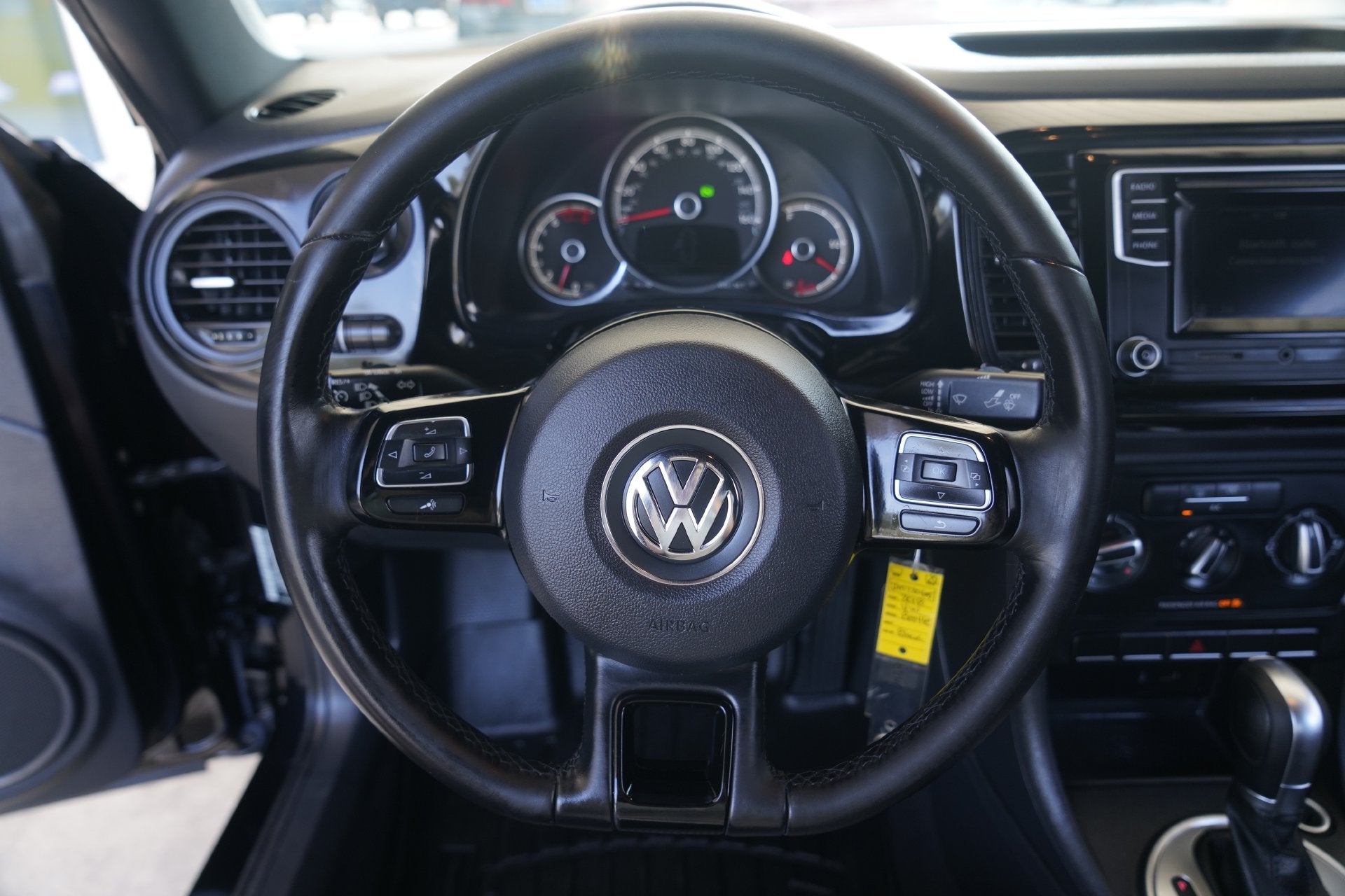 2018 Volkswagen Beetle Base