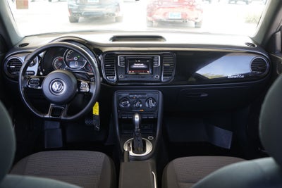 2018 Volkswagen Beetle Base