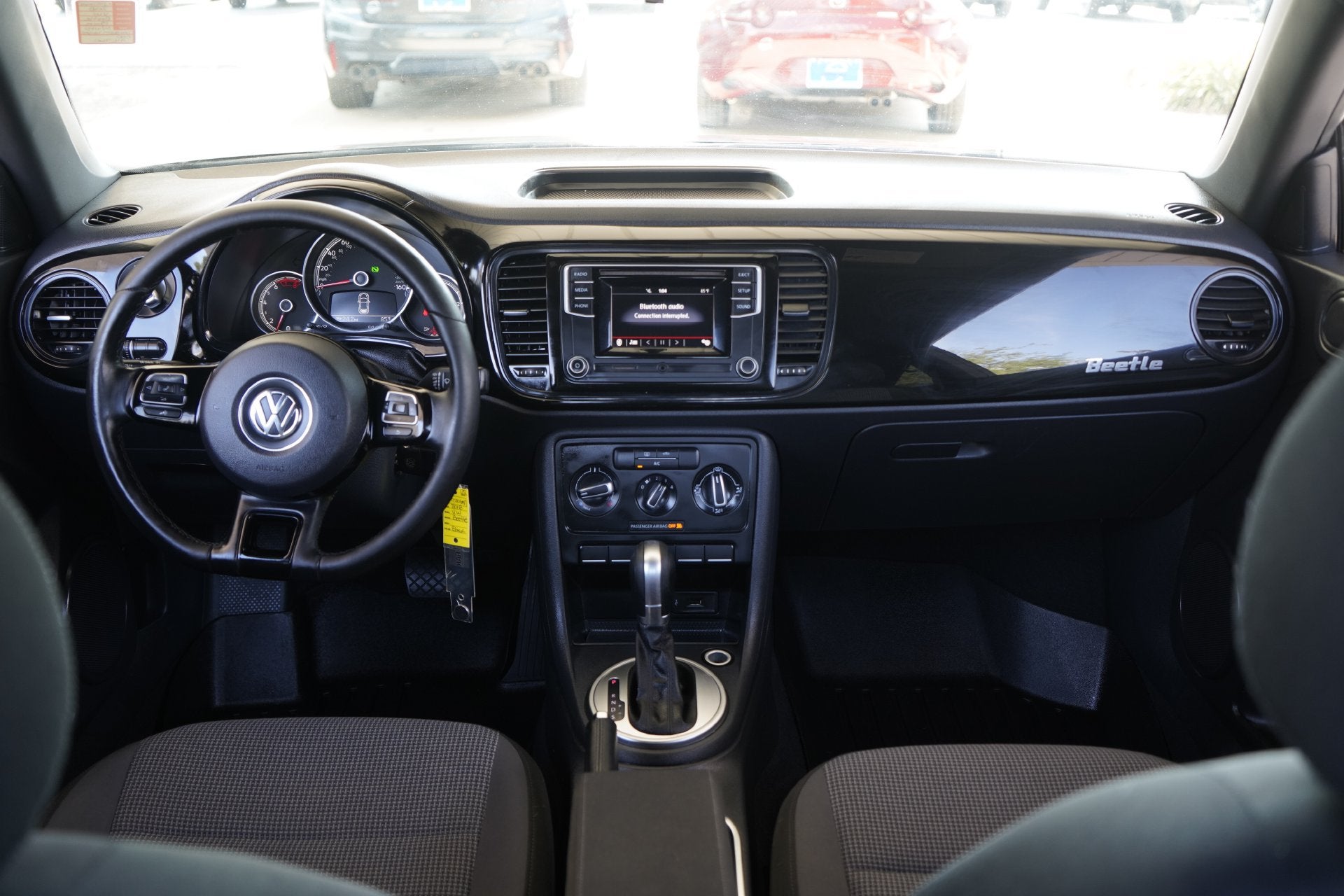 2018 Volkswagen Beetle Base