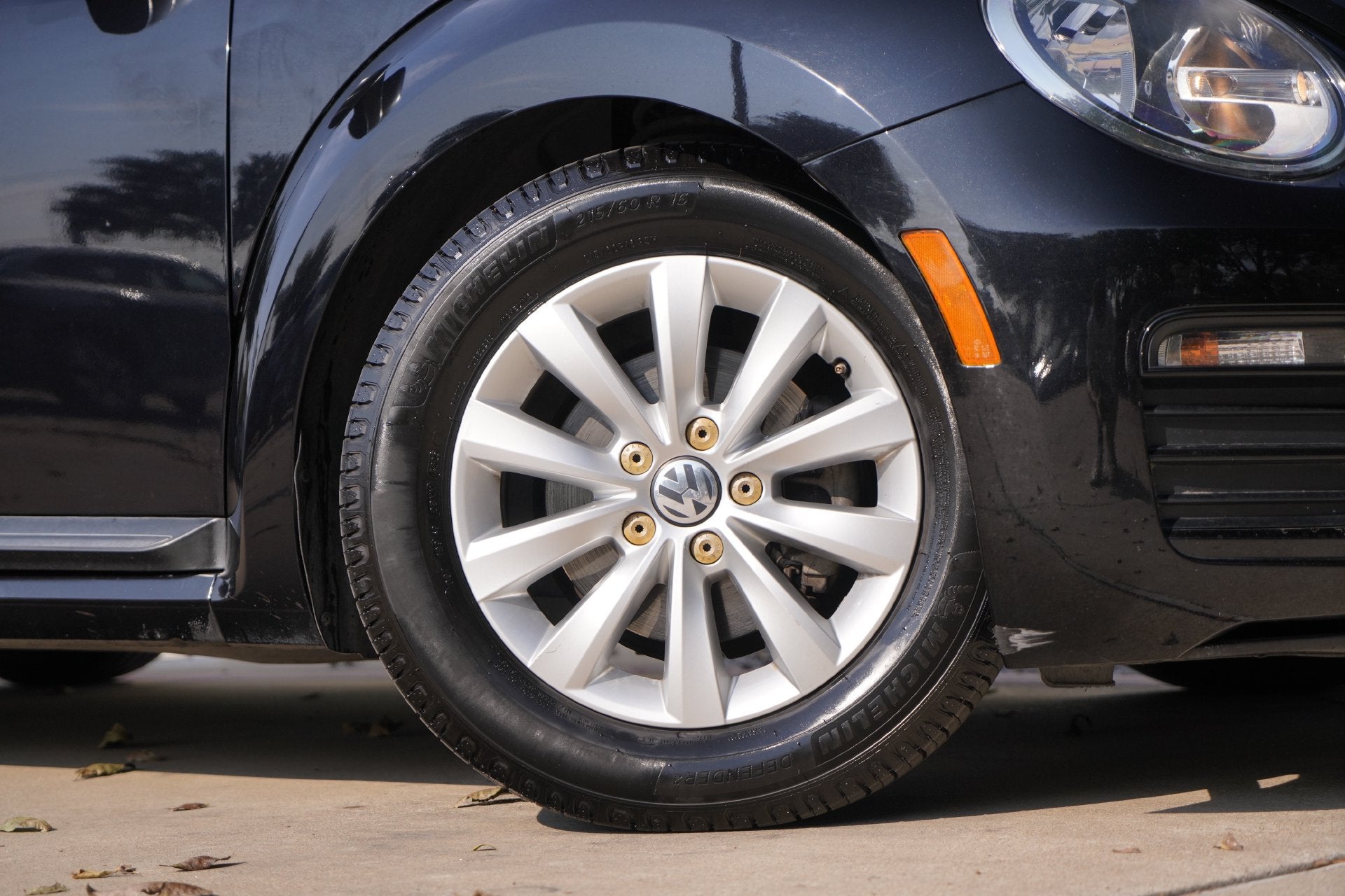 2018 Volkswagen Beetle Base