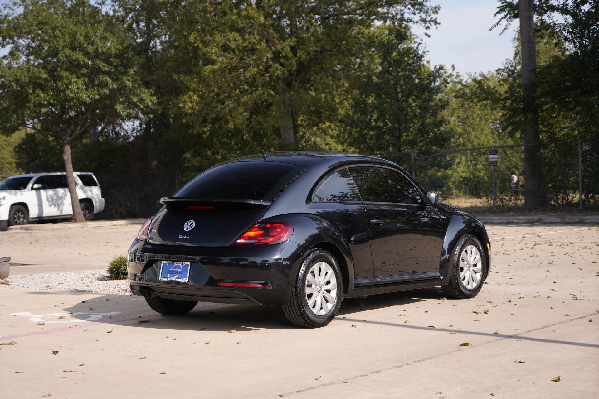 2018 Volkswagen Beetle Base