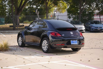 2018 Volkswagen Beetle Base
