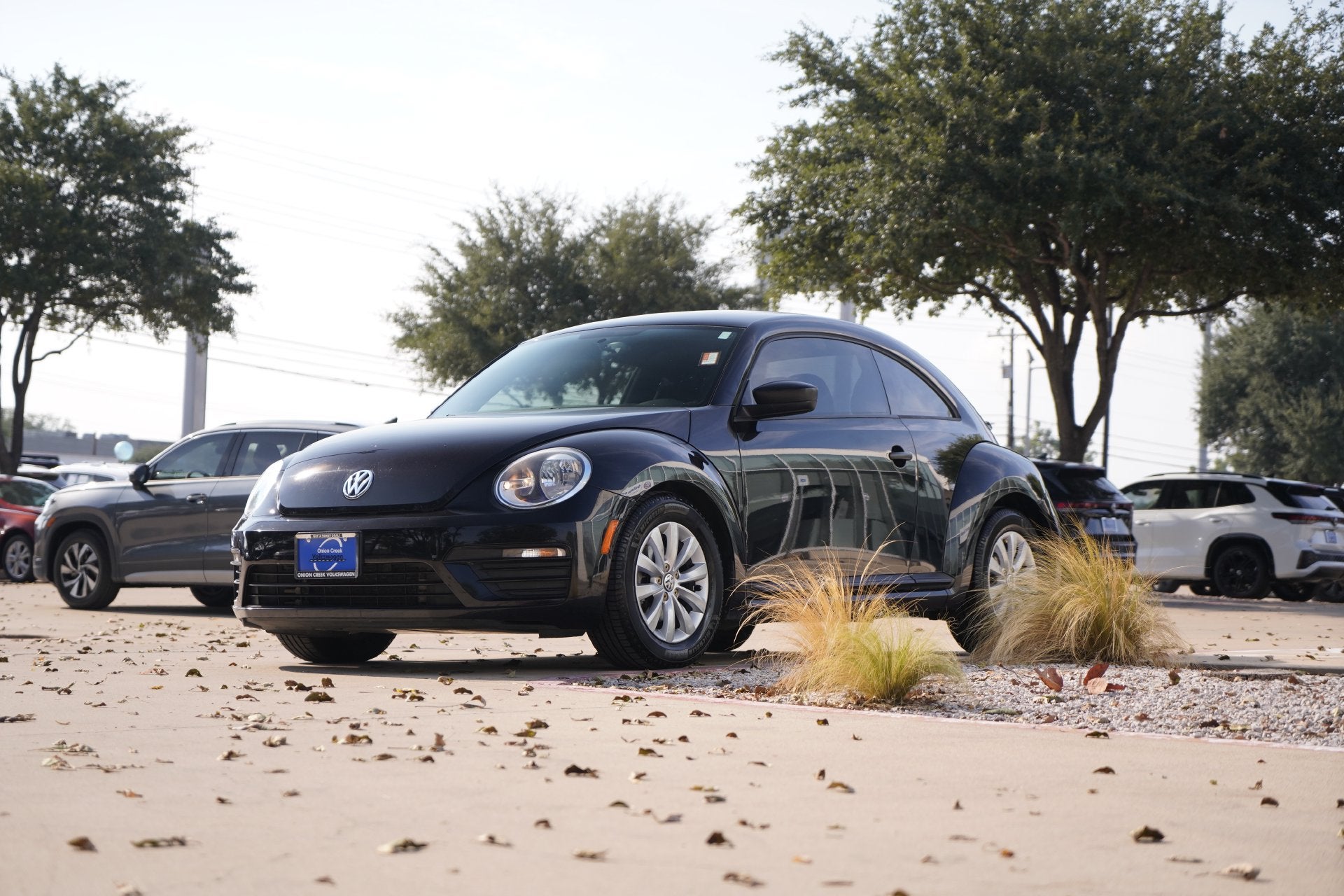 2018 Volkswagen Beetle Base