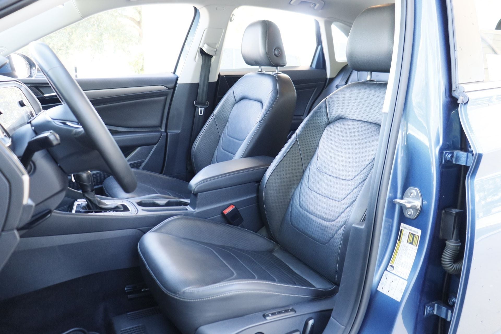 2020 Volkswagen Jetta SEL Premium