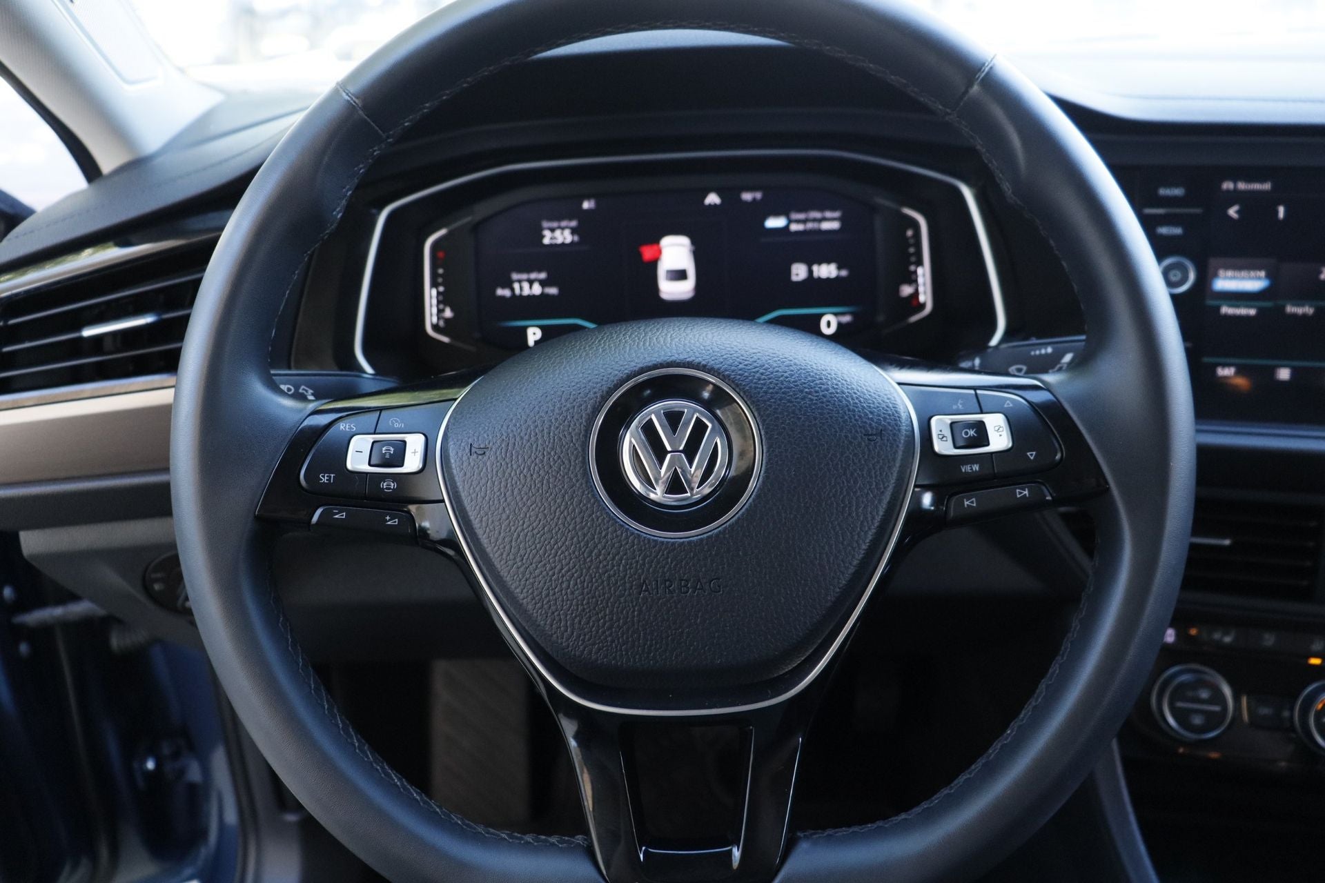 2020 Volkswagen Jetta SEL Premium
