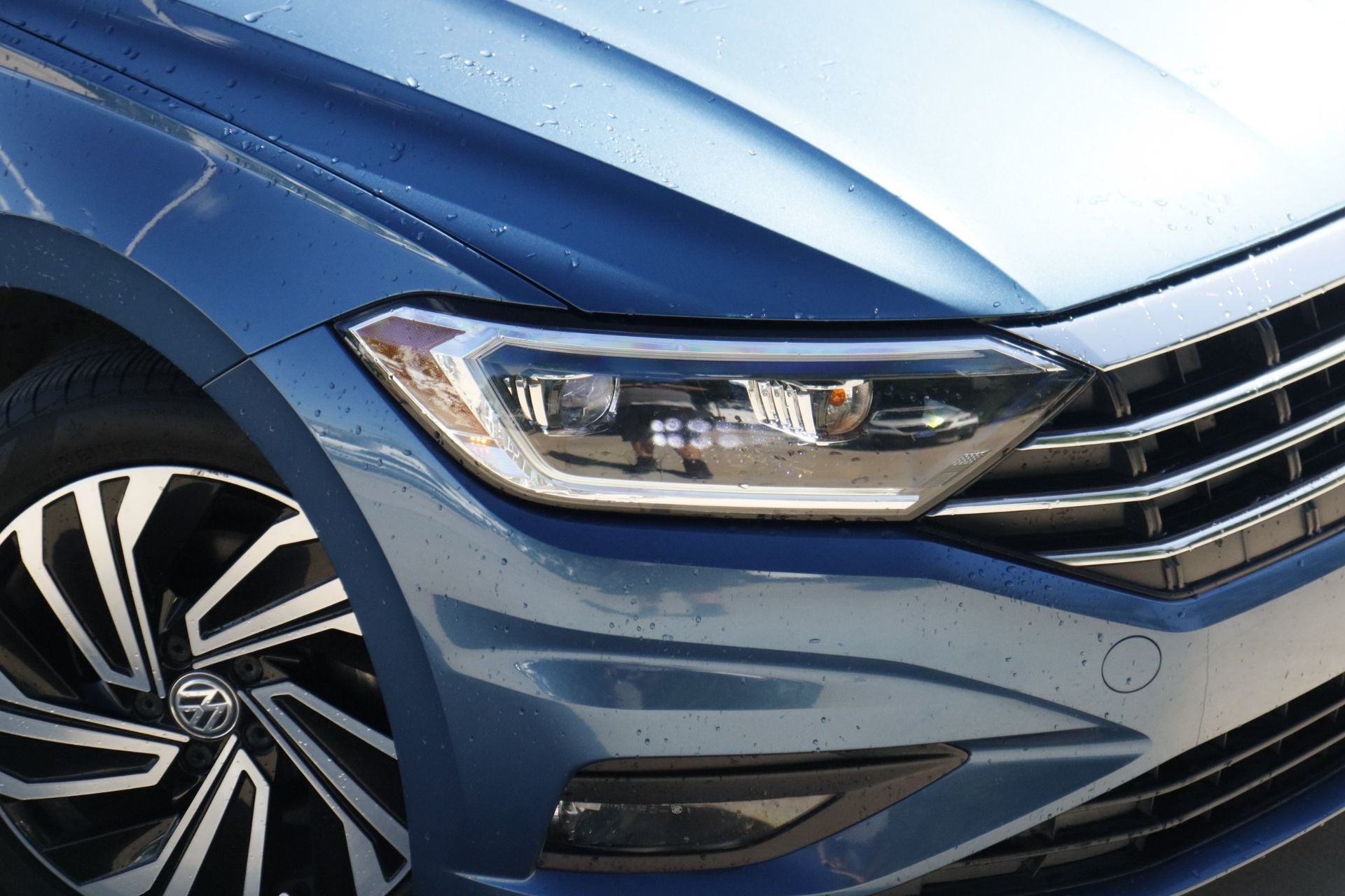 2020 Volkswagen Jetta SEL Premium