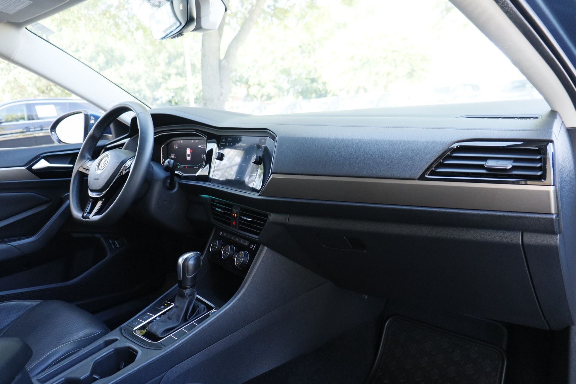 2020 Volkswagen Jetta SEL Premium