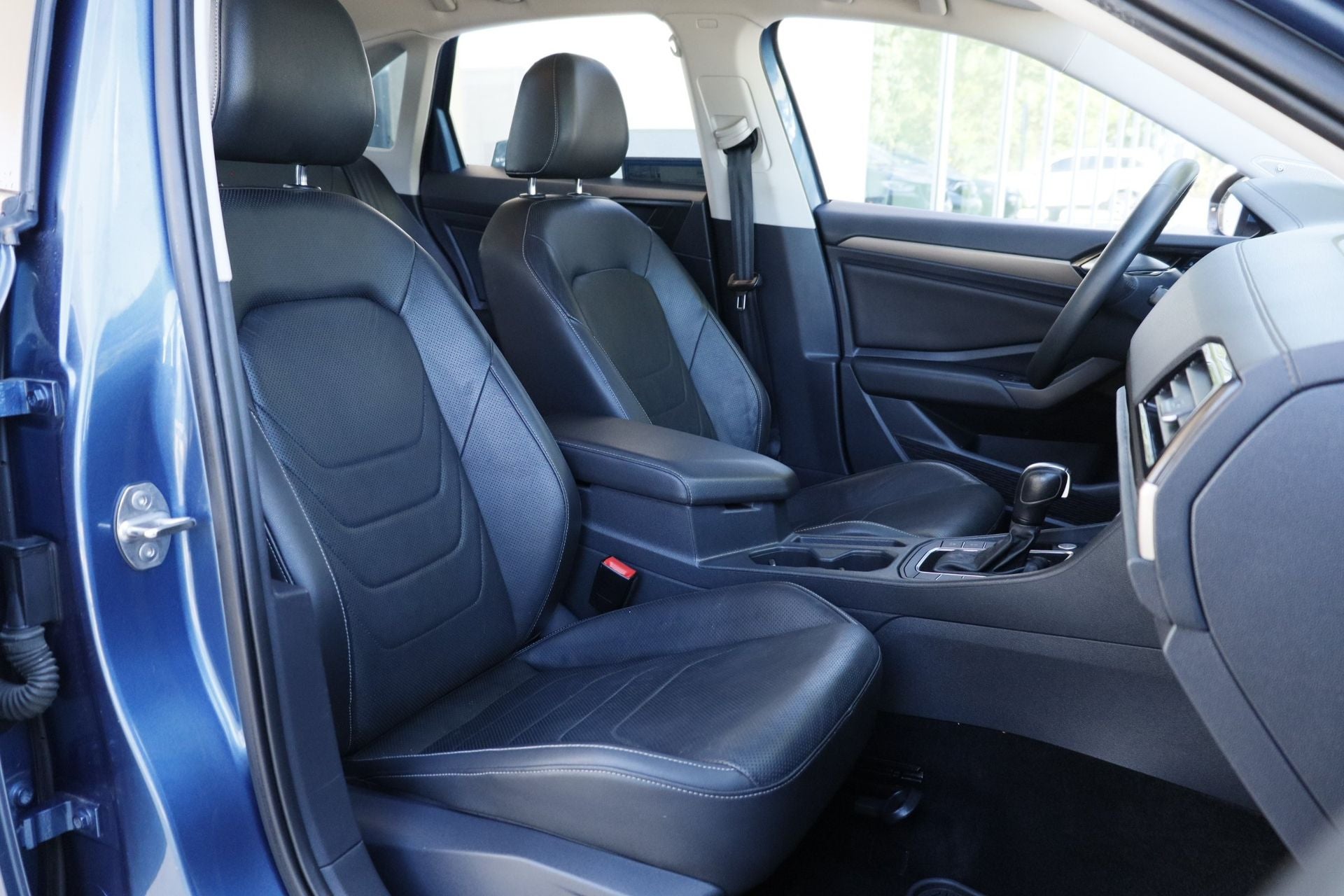 2020 Volkswagen Jetta SEL Premium