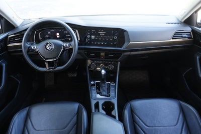 2020 Volkswagen Jetta SEL Premium